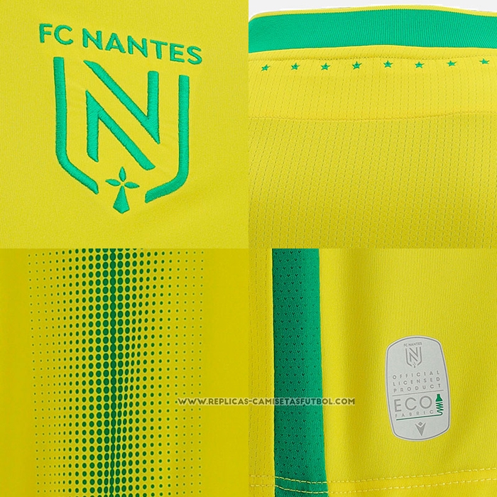 Tailandia Camiseta Primera FC Nantes 21-22